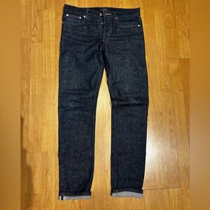 A.P.C. Petit New Standard raw Selvedge - 31x32